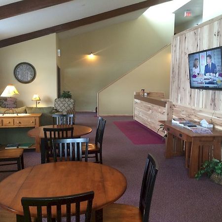 River Bend'S Walleye Inn Baudette Luaran gambar