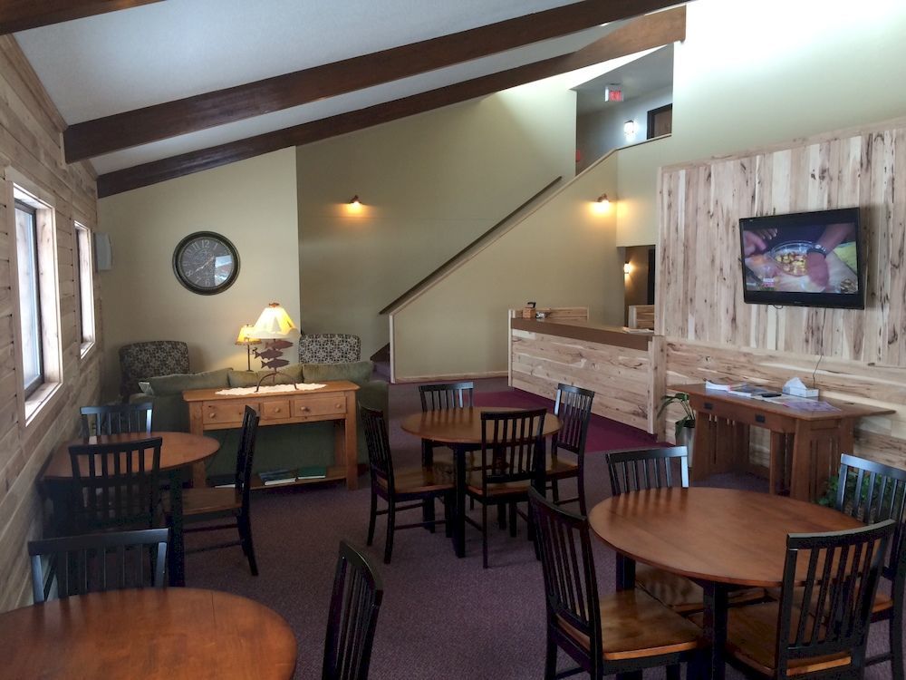 River Bend'S Walleye Inn Baudette Luaran gambar