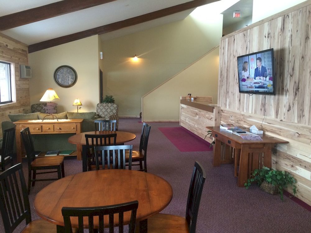 River Bend'S Walleye Inn Baudette Luaran gambar