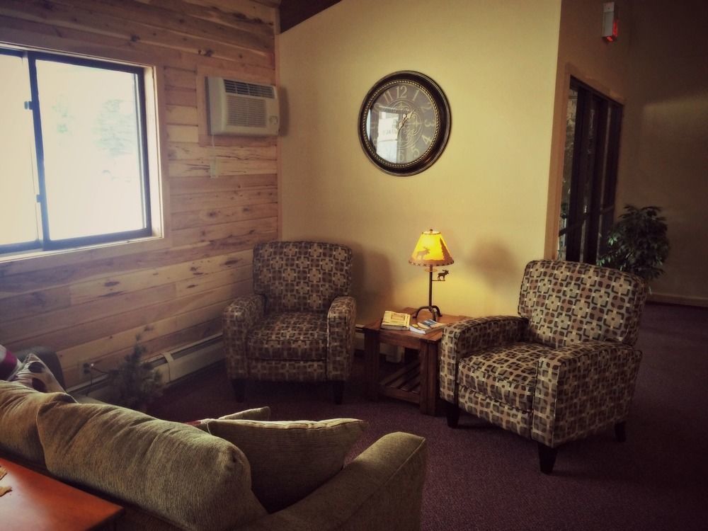 River Bend'S Walleye Inn Baudette Luaran gambar