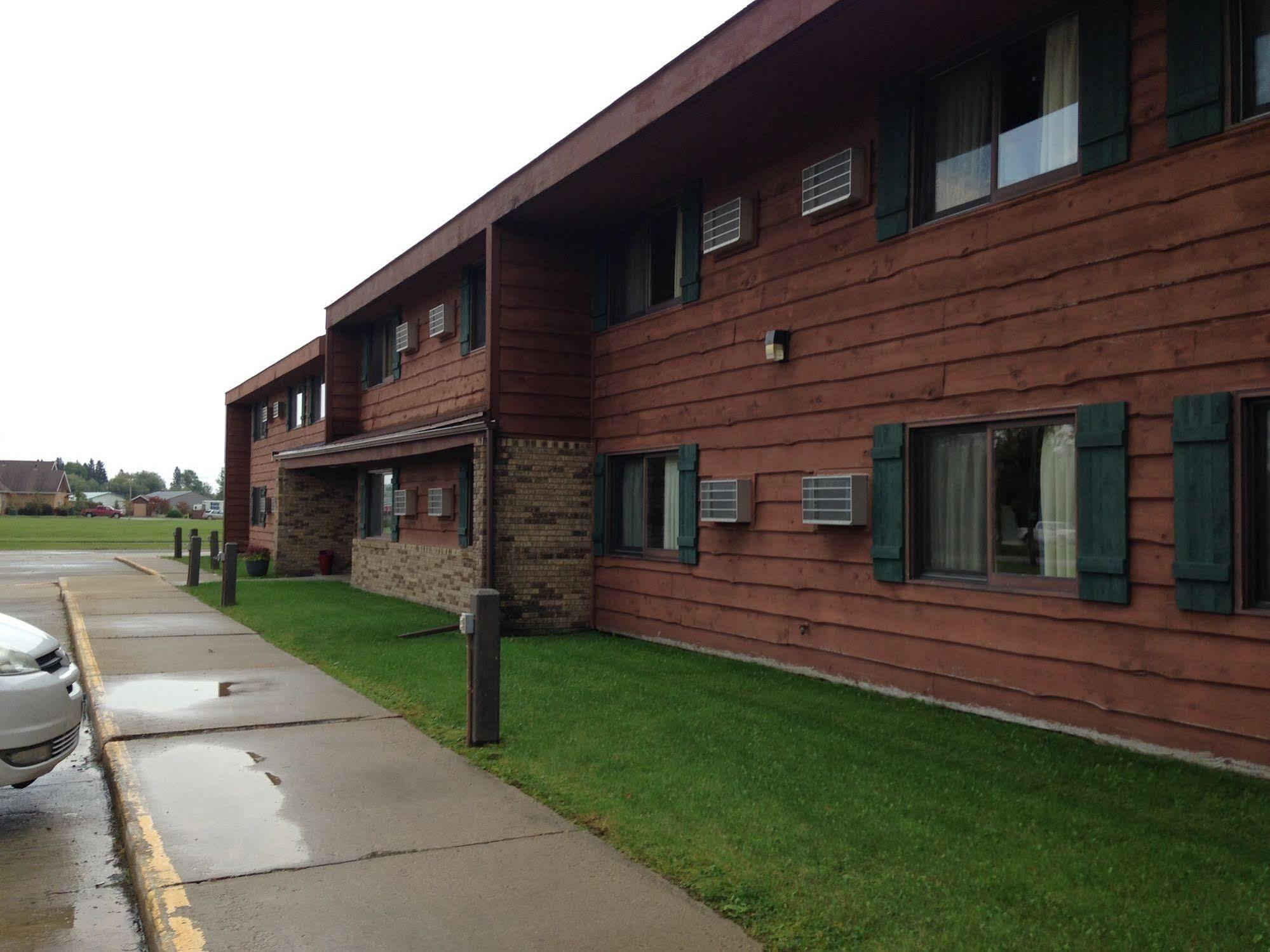 River Bend'S Walleye Inn Baudette Luaran gambar