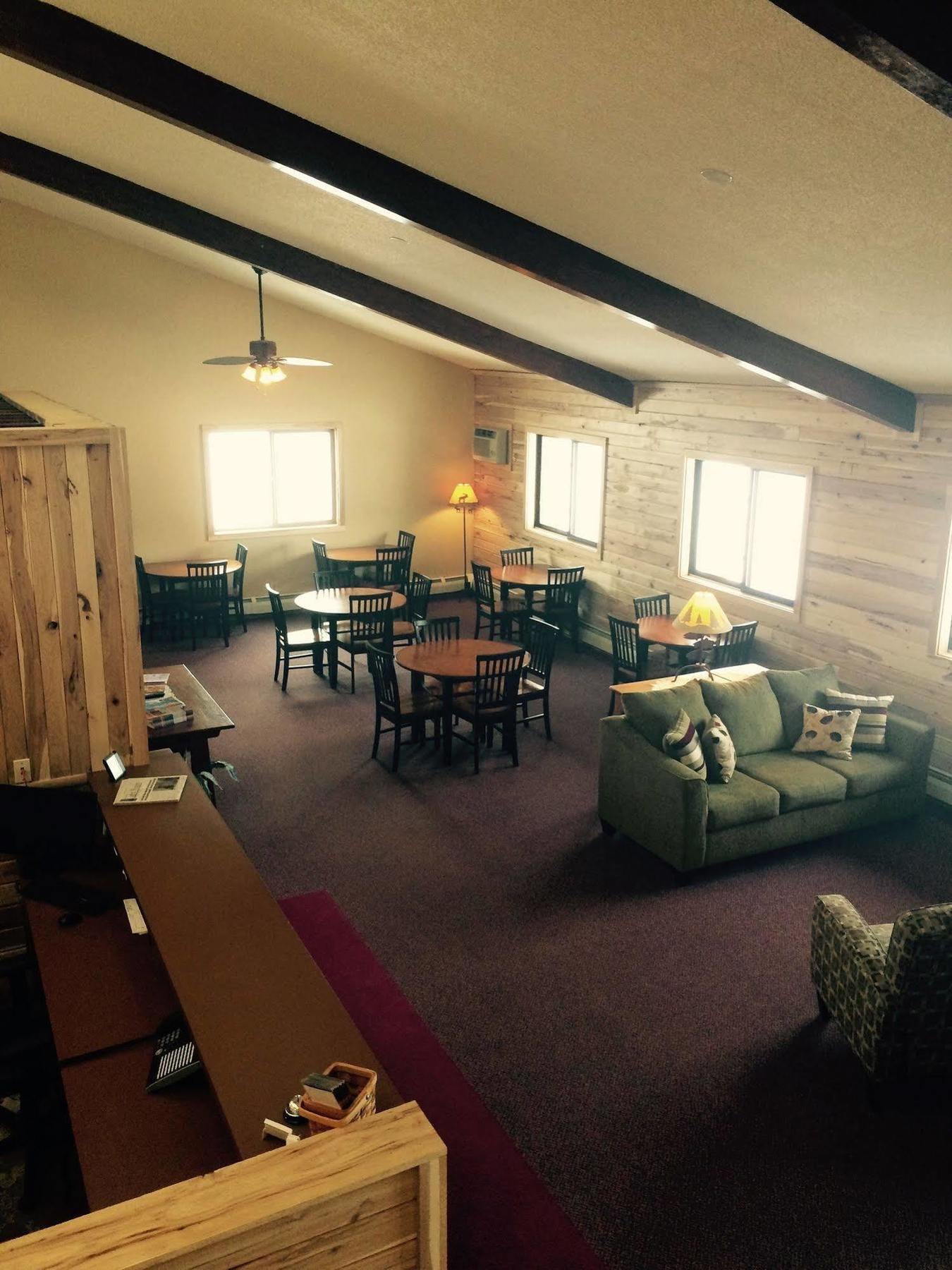 River Bend'S Walleye Inn Baudette Luaran gambar
