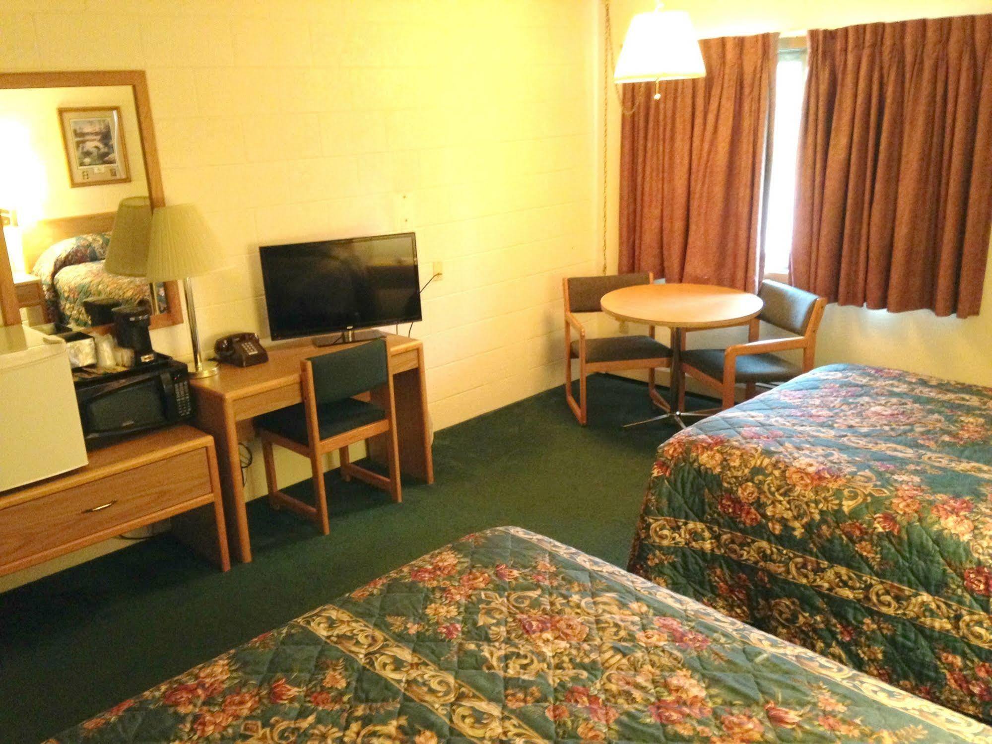 River Bend'S Walleye Inn Baudette Luaran gambar