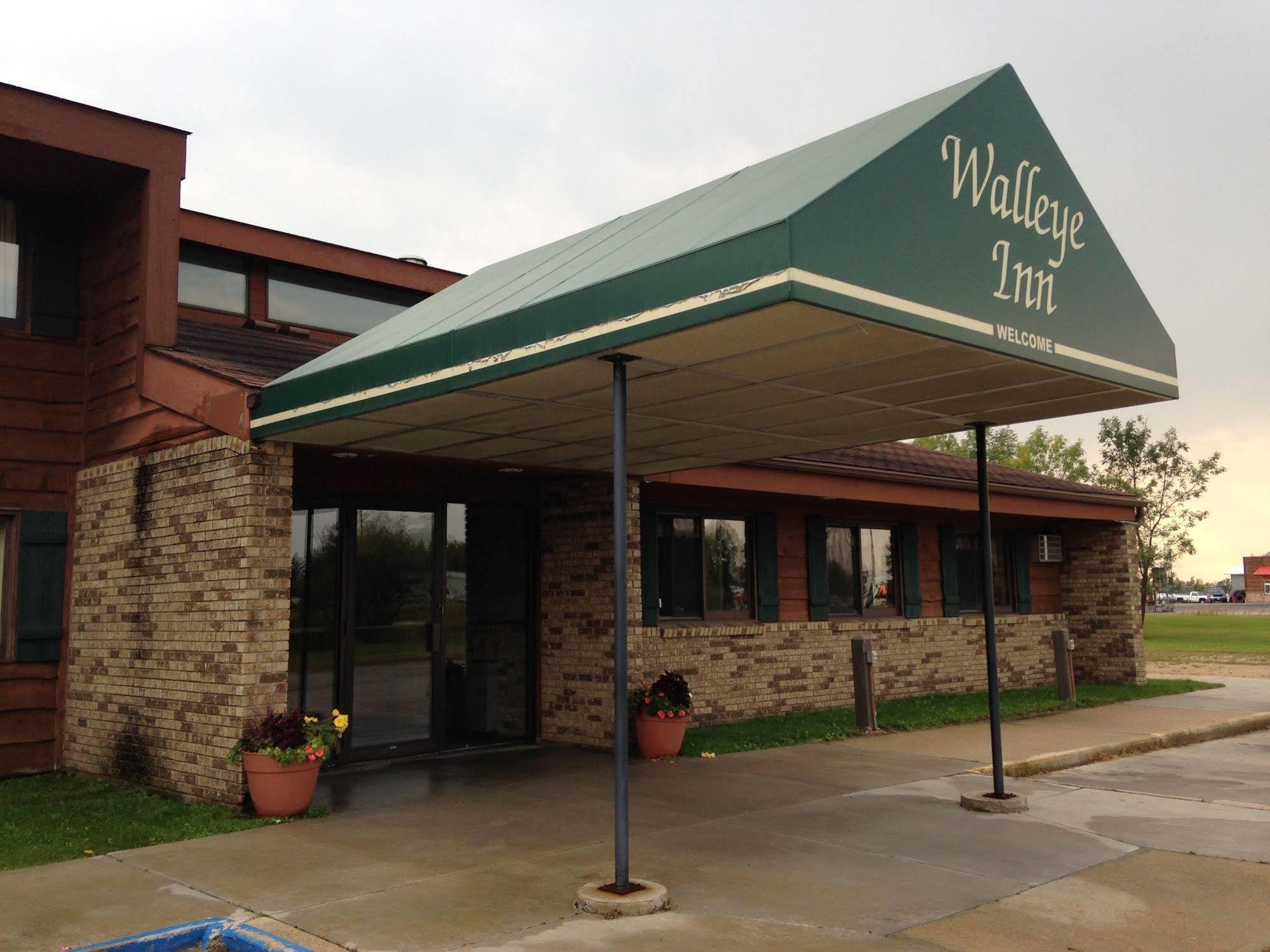 River Bend'S Walleye Inn Baudette Luaran gambar