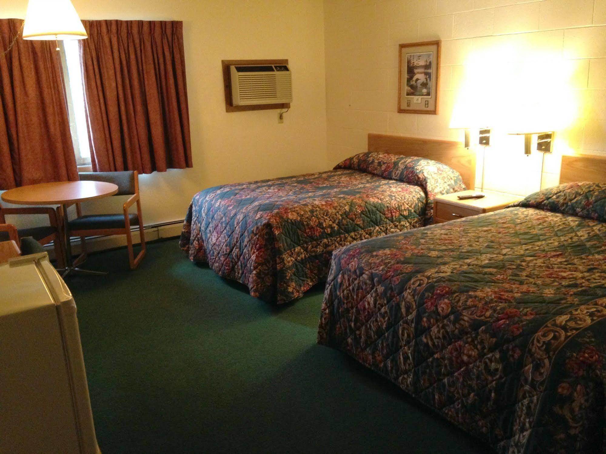 River Bend'S Walleye Inn Baudette Luaran gambar